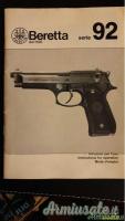 Beretta 92 fs  9x21mm IMI