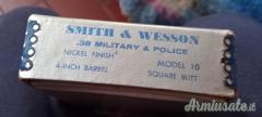 CEDO confezione SW mod 10 NICKEL