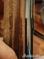 Fucile semiautomatico cal.12 Franchi  CHAMBERED 2 3 4