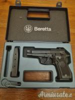 Pistola Beretta 84f  ottime condizioni