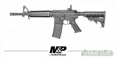SMITH & WESSON SBR-15 12