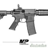 SMITH & WESSON SBR-15 12