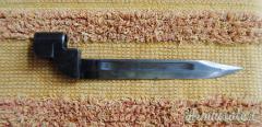 Baionetta inglese “Mod. 1949 No. 9 MK I” per fucile “LEE ENFIELD No. 4 RIFLE” - Esercito britannico