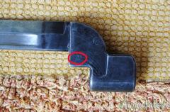 Baionetta inglese “Mod. 1949 No. 9 MK I” per fucile “LEE ENFIELD No. 4 RIFLE” - Esercito britannico