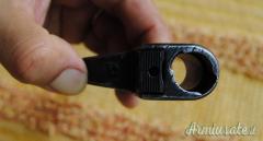 Baionetta inglese “Mod. 1949 No. 9 MK I” per fucile “LEE ENFIELD No. 4 RIFLE” - Esercito britannico