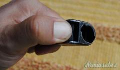 Baionetta inglese “Mod. 1949 No. 9 MK I” per fucile “LEE ENFIELD No. 4 RIFLE” - Esercito britannico