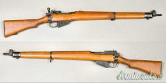 Baionetta inglese “Mod. 1949 No. 9 MK I” per fucile “LEE ENFIELD No. 4 RIFLE” - Esercito britannico