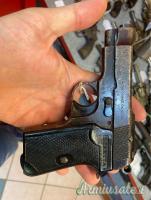 PIETRO BERETTA MOD. 35 CAL. 7,65B. (1955) (VEDI LA DESCRIZIONE)