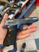 VINCENZO BERNARDELLI MOD. 60 CAL. 7,65B DEL 1971 (VEDI LA DESCRIZIONE)
