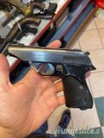VINCENZO BERNARDELLI MOD. 60 CAL. 7,65B DEL 1971 (VEDI LA DESCRIZIONE)