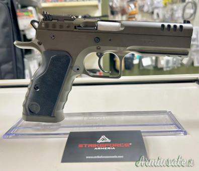 TANFOGLIO STOCK 1 Green 9x19mm Limited Edition