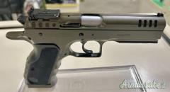 TANFOGLIO STOCK 1 Green 9x19mm Limited Edition