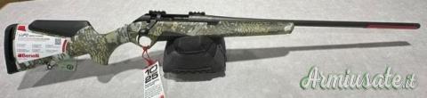Benelli Lupo  BE.S.T. Grey Elevated II cal 6,5 creedmoor