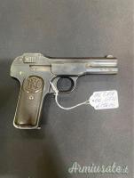 FN BROWNING MOD. HERSTAL CAL. 7,65BROW. (ANNI 40') (VEDI LA DESCRIZIONE)