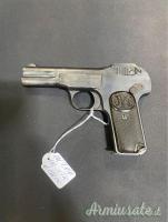 FN BROWNING MOD. HERSTAL CAL. 7,65BROW. (ANNI 40') (VEDI LA DESCRIZIONE)