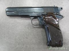 LLAMA GABILONDO ESPECIAL CAL 30 LUGER RIF Q223
