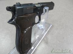 LLAMA GABILONDO ESPECIAL CAL 30 LUGER RIF Q223