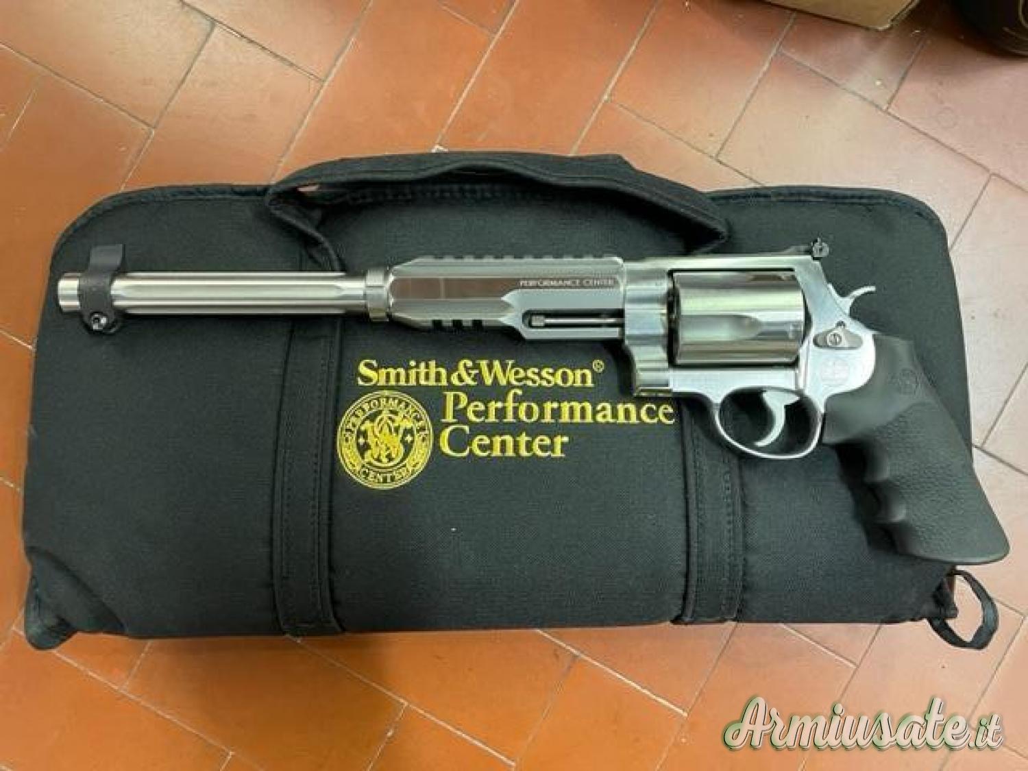 SMITH WESSON 460 XVR PC SMITH WESSON 460 XVR PC