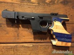 Walther GSP cal. 22 LR