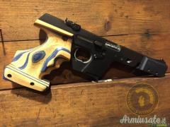 Walther GSP cal. 22 LR
