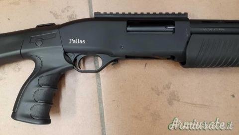 PALLAS cal. 12 Mag