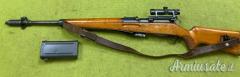 Schmidt Rubin K31/55, Sniper, 1957, 7,5x55 Suisse