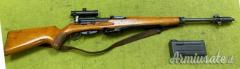 Schmidt Rubin K31/55, Sniper, 1957, 7,5x55 Suisse