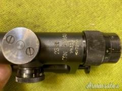 Schmidt Rubin K31/55, Sniper, 1957, 7,5x55 Suisse