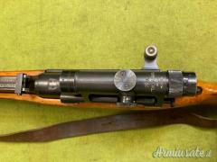 Schmidt Rubin K31/55, Sniper, 1957, 7,5x55 Suisse
