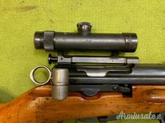 Schmidt Rubin K31/55, Sniper, 1957, 7,5x55 Suisse