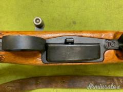 Schmidt Rubin K31/55, Sniper, 1957, 7,5x55 Suisse