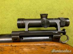 Schmidt Rubin K31/55, Sniper, 1957, 7,5x55 Suisse