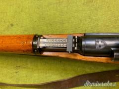 Schmidt Rubin K31/55, Sniper, 1957, 7,5x55 Suisse