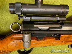 Schmidt Rubin K31/55, Sniper, 1957, 7,5x55 Suisse