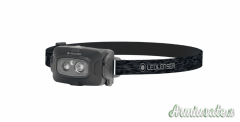 LEDLENSER 500L Ricaricabile HF4R