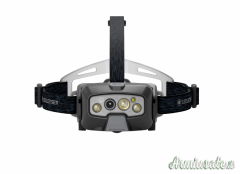 TORCIA LED LENSER 1800L RICARICABILE HF8R CORE