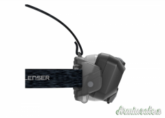 TORCIA LED LENSER 1800L RICARICABILE HF8R CORE
