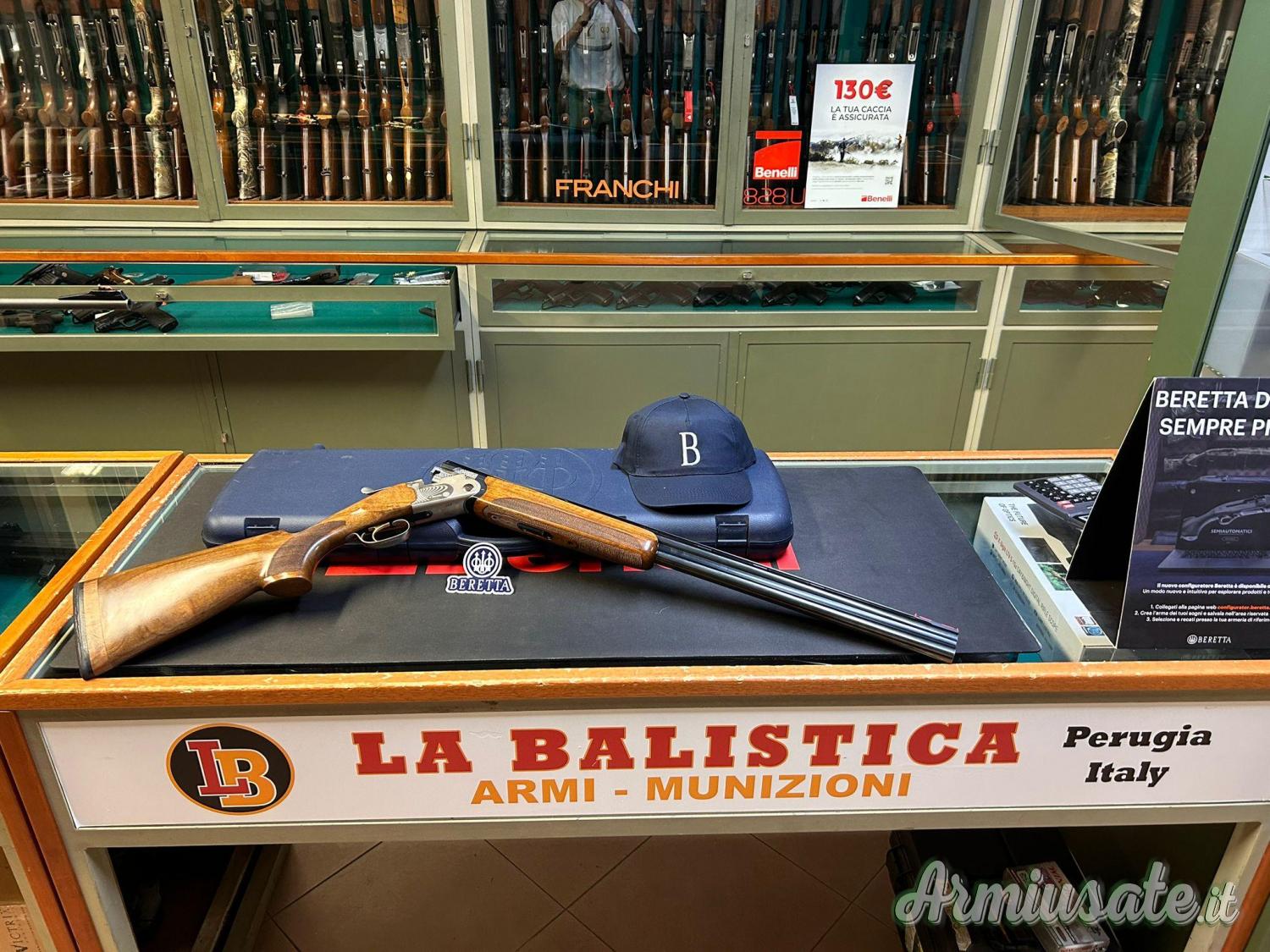 Beretta 686 E SKEET Beretta 686 E SKEET