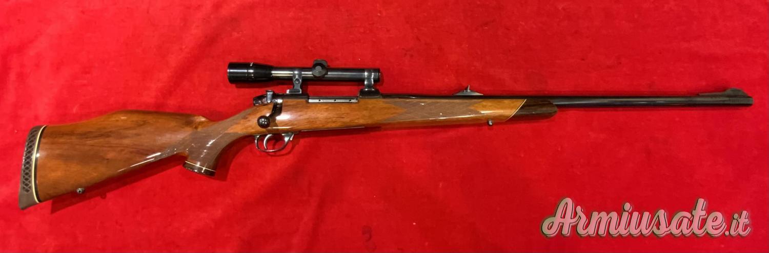 CARABINA OTTURATORE SAUER WEATHERBY CARABINA OTTURATORE SAUER WEATHERBY