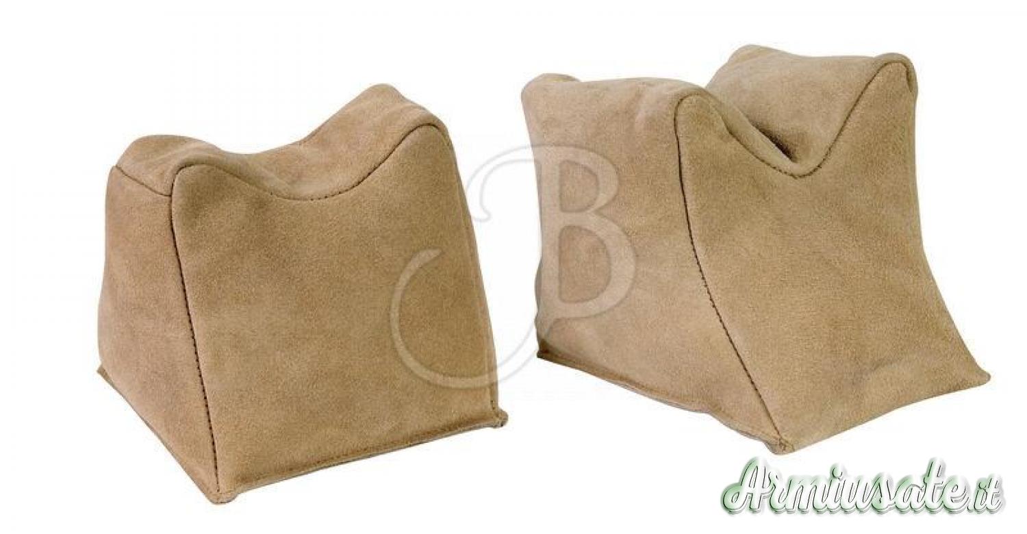 Champion Rest Front and Rear Bags Champion Rest Front and Rear Bags