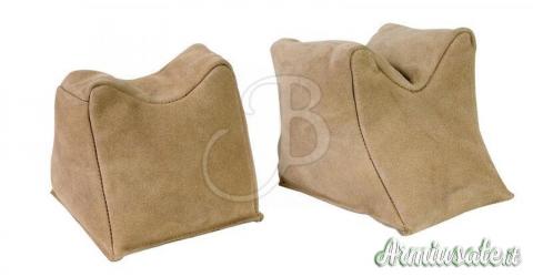 Champion Rest Front and Rear Bags