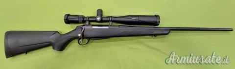 TIKKA T3X 338 WIN. MAG. +NIKON PROSTAFF