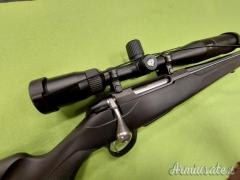 TIKKA T3X 338 WIN. MAG. +NIKON PROSTAFF