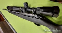 TIKKA T3X 338 WIN. MAG. +NIKON PROSTAFF