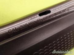 TIKKA T3X 338 WIN. MAG. +NIKON PROSTAFF
