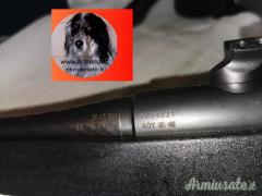 Syeyr Mannlicher Pro Hunter calibro 30-06 NUOVO