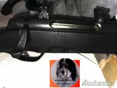 Syeyr Mannlicher Pro Hunter calibro 30-06 NUOVO