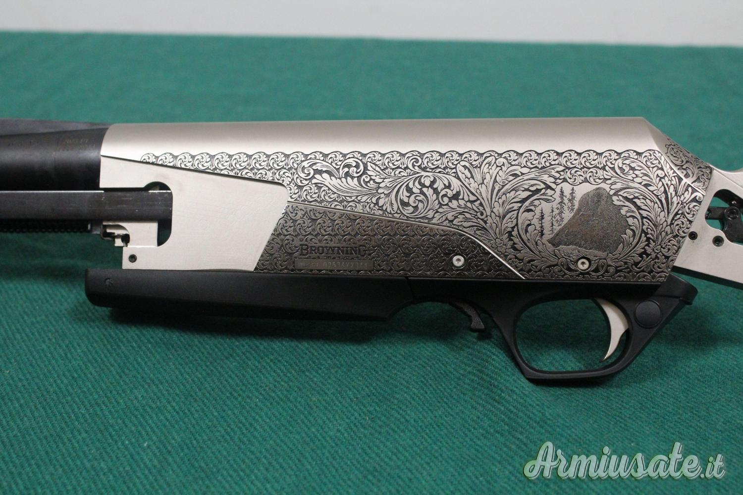 Carabina Semiauto. Browning Mod. MK4 Platinum Cal.300 Win Mag Carabina Semiauto. Browning Mod. MK4 Platinum Cal.300 Win Mag