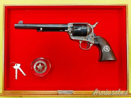 Colt Texas Rangers Commemorative Single Action Army Revolver