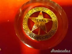 Colt Texas Rangers Commemorative Single Action Army Revolver